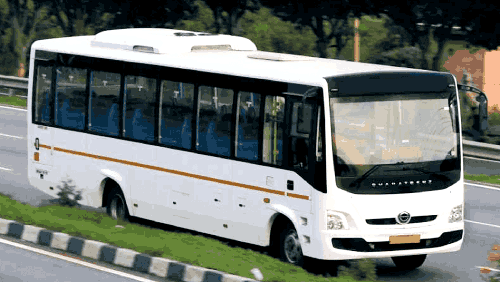 Luxury Bus (Non Pushback)