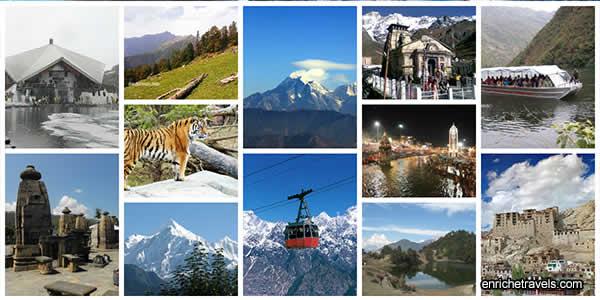 Reliable taxi rental for Chardham yatra Tour