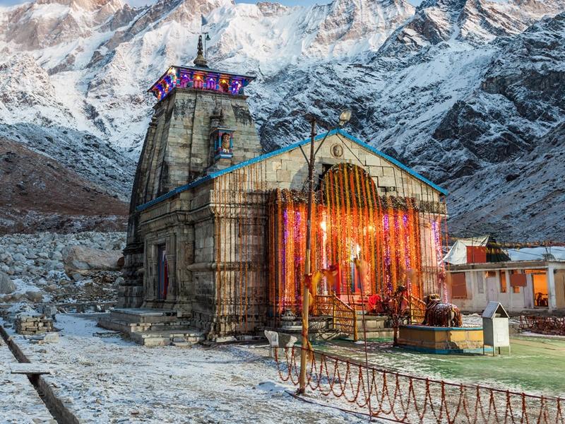 Budget Taxi service for Chardham Yatra