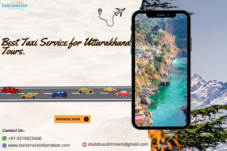 Best Taxi Service for Uttarakhand Tours