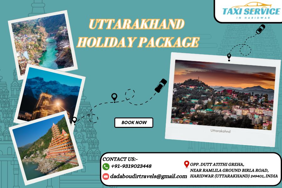 Uttarakhand Holiday Package